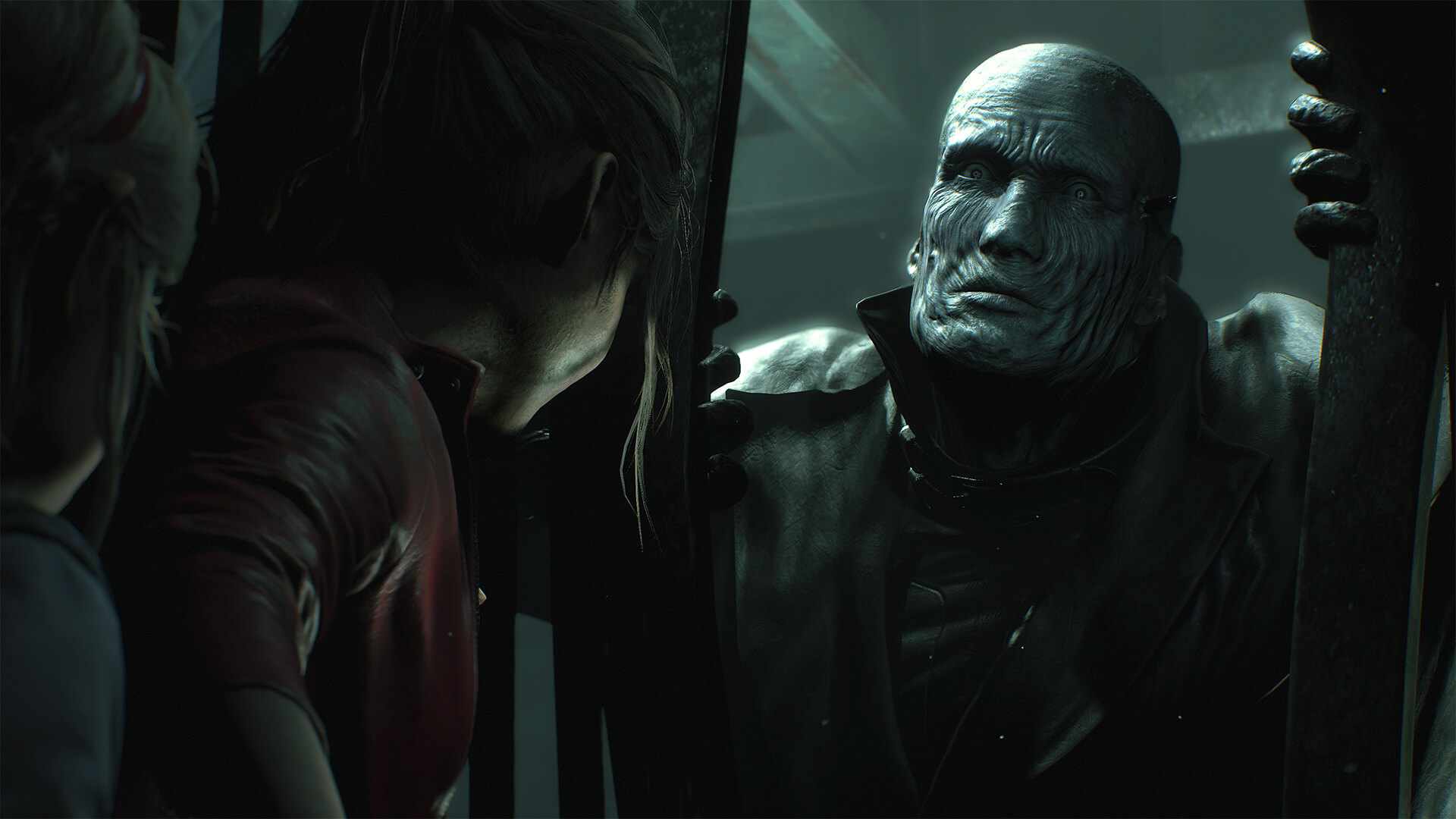 Resident Evil 2 Remake Review Mr X image