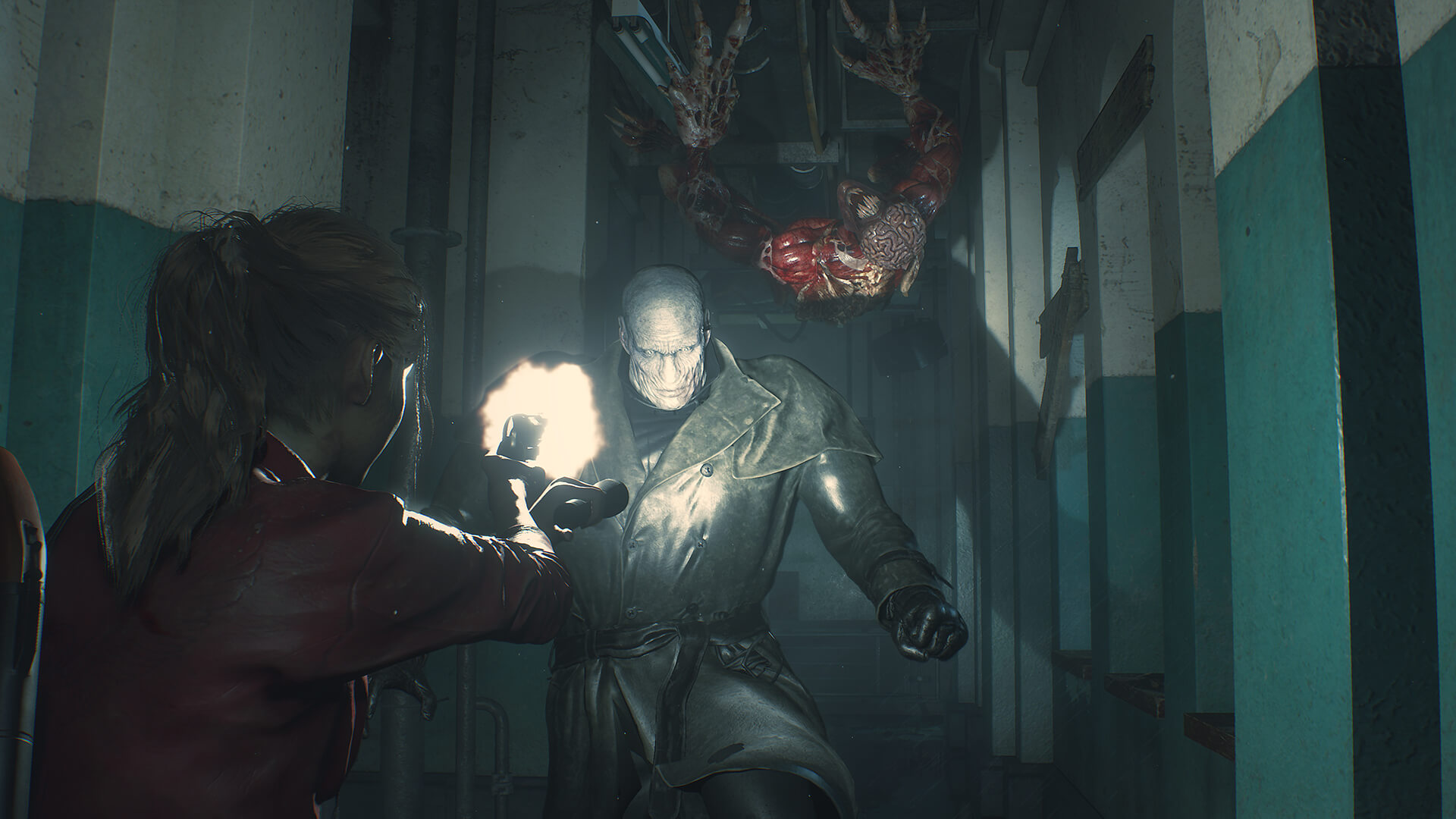 Resident Evil 2 Remake Review Main Features image
