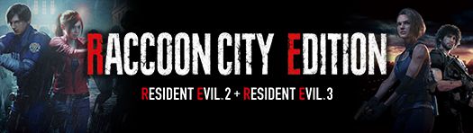 Raccoon City Editon